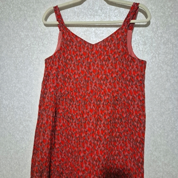 Joie Burnt Orange Maxi Dress..size:XS - Picture 8 of 12